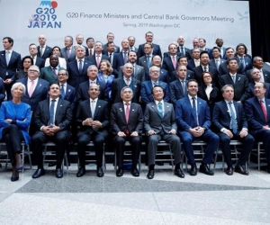 Asamblea del Banco Mundial.