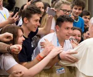 Mensaje del Papa a la juventud