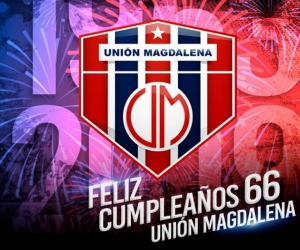 Feliz cumpleaños Unión