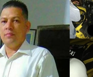 Tomás Tobías Sotelo, de 47 años, falleció en el accidente en San Pelayo.