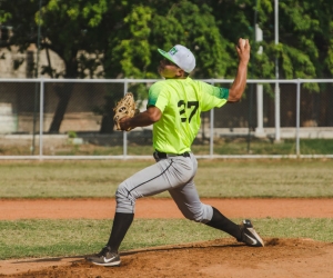 El torneo se realizó del 14 al 18 de abril.