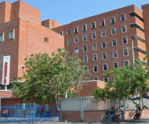 Hospital Julio Méndez Barreneche.