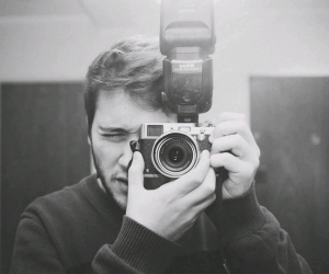 El samario Juan Vives dictará el taller de fotografía 