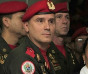José Adelino Ornella Ferreira, actual jefe del Estado Mayor de la Armada