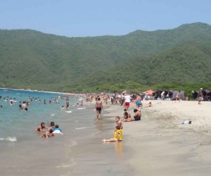 El cierre de Bahía Concha será desde Punta Aguja hasta Bahía Gayraca.