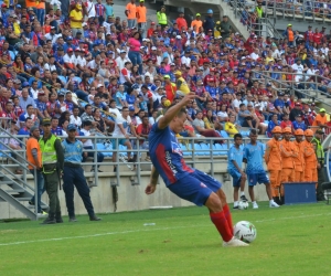 Hasta ahora el estadio Sierra Nevada no ha tenido un lleno total. 