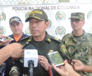 El Coronel entregó un balance de los operativos realizados en el Día de las Madres.