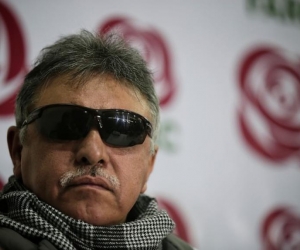 Seuxis Paucias Hernández, alias ‘Jesús Santrich’