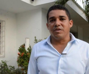 Steimer Mantilla, alcalde de Puerto Colombia