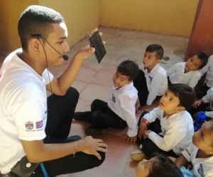 Irán estudiantes del municipio de Plato y Buenos Aires de Aracataca a participar