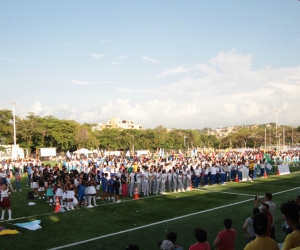 Las justas iniciarían la primera semana de junio.