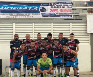 El conjunto samario cayó en su estreno en la Liga Nacional de Fútbol Sala.