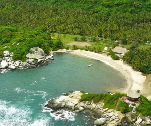 En el Parque Tayrona se aumentará de 22 a 23 playas para el ecoturismo.