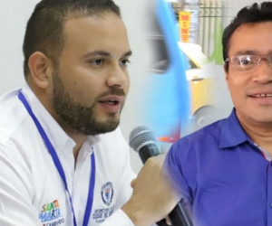 Julio Salas y Wilson Rodríguez, declarados insubsistentes