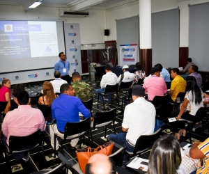 Jefes de Control Interno del Departamento participaron en I Cumbre liderada por la Gobernación del Magdalena.