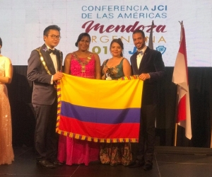 Laura es egresada del programa de contaduría en la UCC Santa Marta.