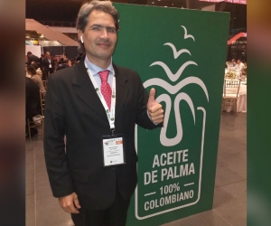 El secretario de Desarrollo Económico de la Gobernación del Magdalena, Carlos Gutiérrez.