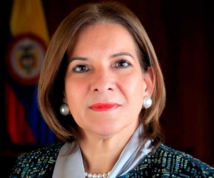 Margarita Cabello Blanco, nueva ministra de Justicia.