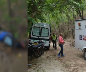 Hombre fue hallado sin vida en el sector de Tres Puentes.