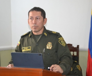 Coronel Gustavo Berdugo