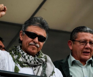 alias Jesús Santrich 