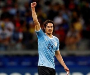 Edison Cavani.