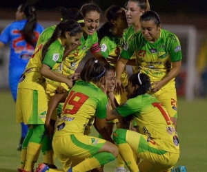 El onceno huilense es el actual campeón de la Libertadores. 