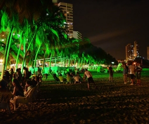 Playa de El Rodadero - Imagen de referencia