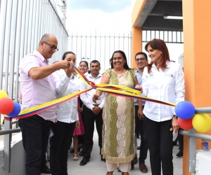 Gobernación construyó en su cuatrienio 28 nuevos colegios. 