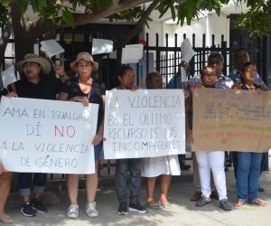 Líderes sociales del Magdalena llegan hasta la URI a exigir protección a sus derechos y a sus vidas