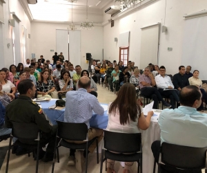 Segundo Consejo de Política Social 