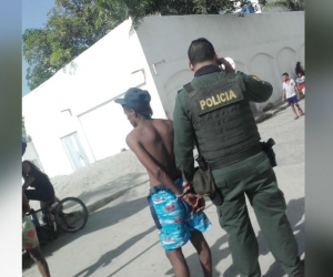 La Policía ha capturado  345 personas  por hurto este año en la zona metropolitana.