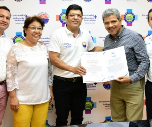 Renovación de los sellos de calidad a la Universidad del Magdalena.