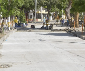 Obras en la avenida de El Río avanzan en un 72%: Sistema Estratégico de Transporte Público