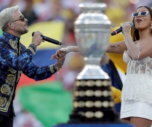 Clausura Copa América