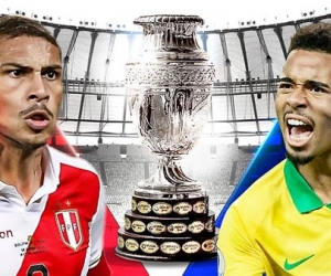 Perú vs Brasil