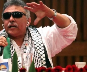 alias Jesús Santrich 