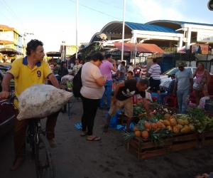 Mercado Público de Santa Marta