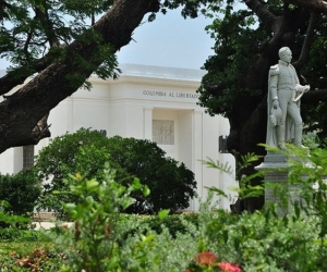 Quinta de San Pedro Alejandrino