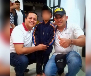 El menor se escapó de sus secuestradores en Putumayo.