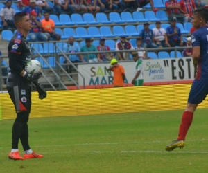 El goleador samario jugó su último partido en la tercera fecha de los cuadrangulares semifinales de la Liga. 