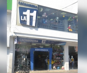 Cacharrería la 11