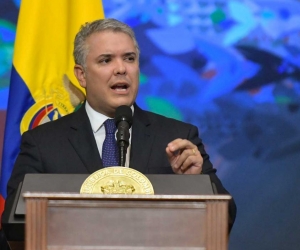 Presidente de Colombia, Iván Duque