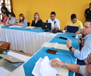 La secretaria General hizo la denuncia en el consejo de gobierno del jueves.