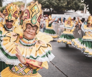Desfile Fiesta del Mar 2019