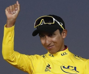 Egan Bernal.