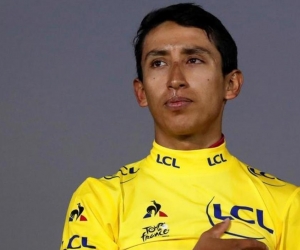 Egan Bernal.