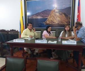 Este jueves comenzó un nuevo periodo de sesiones extraordinarias. 