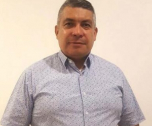 avier Arias, nuevo director de la cárcel El Bosque de Barranquilla