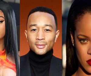  Cardi B, John Legend y Rihanna se pronunciaron al respecto.